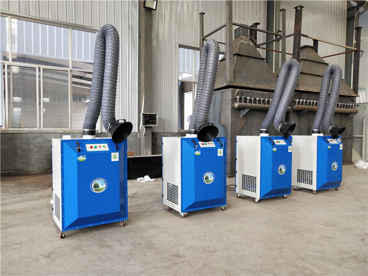 焊烟净化器