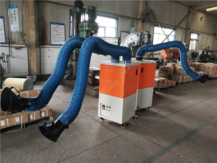 双臂焊烟净化器