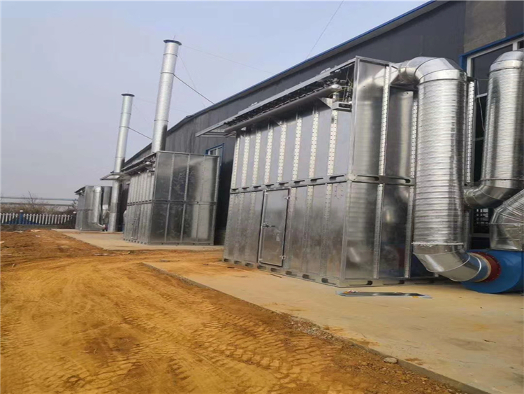 家具厂中央除尘器