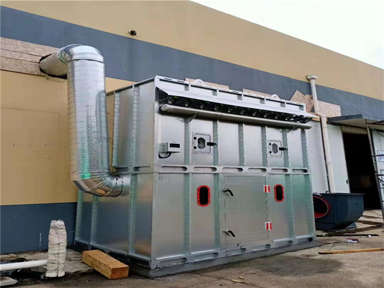 烘干机除尘器