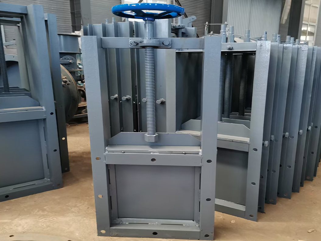 插板阀（电动，气动，手动）