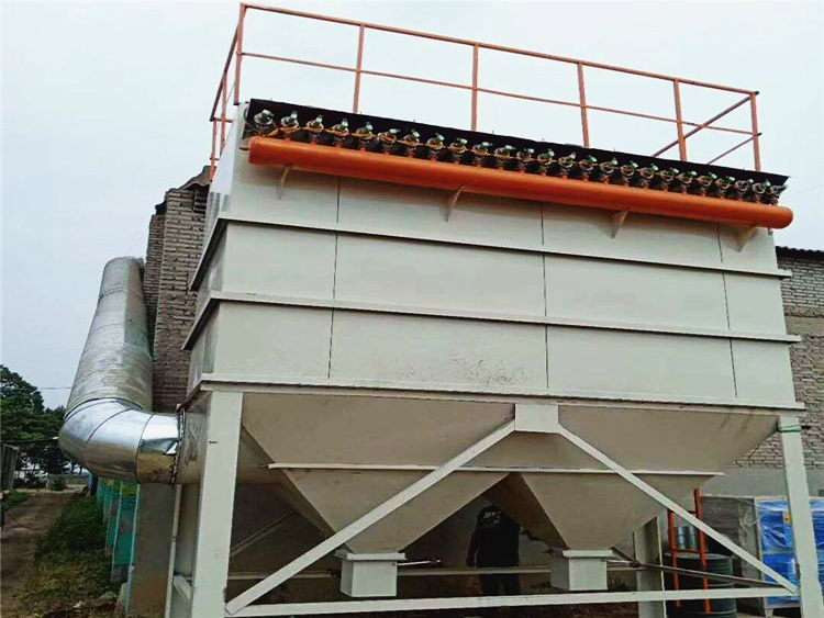 石灰窑除尘器