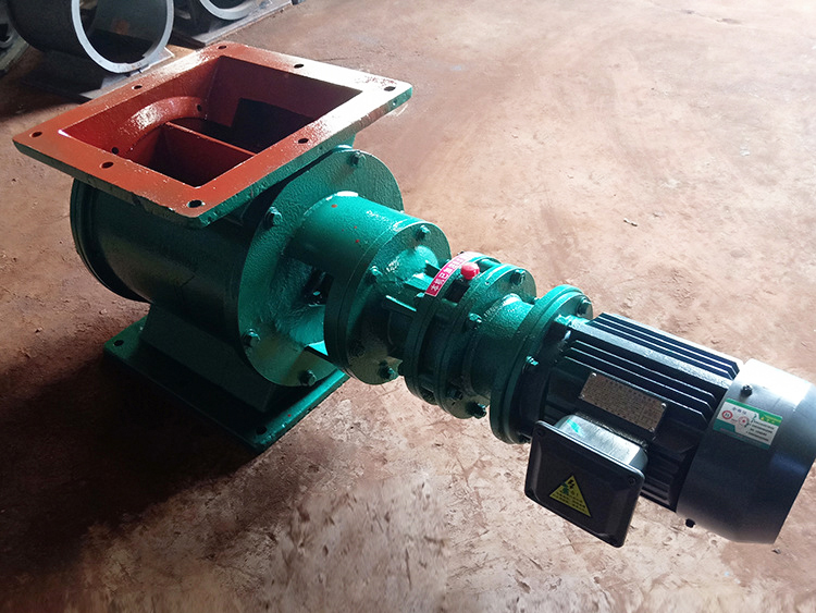 YJD-HG型星型卸料器