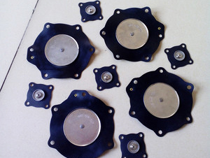 电磁脉冲阀膜片