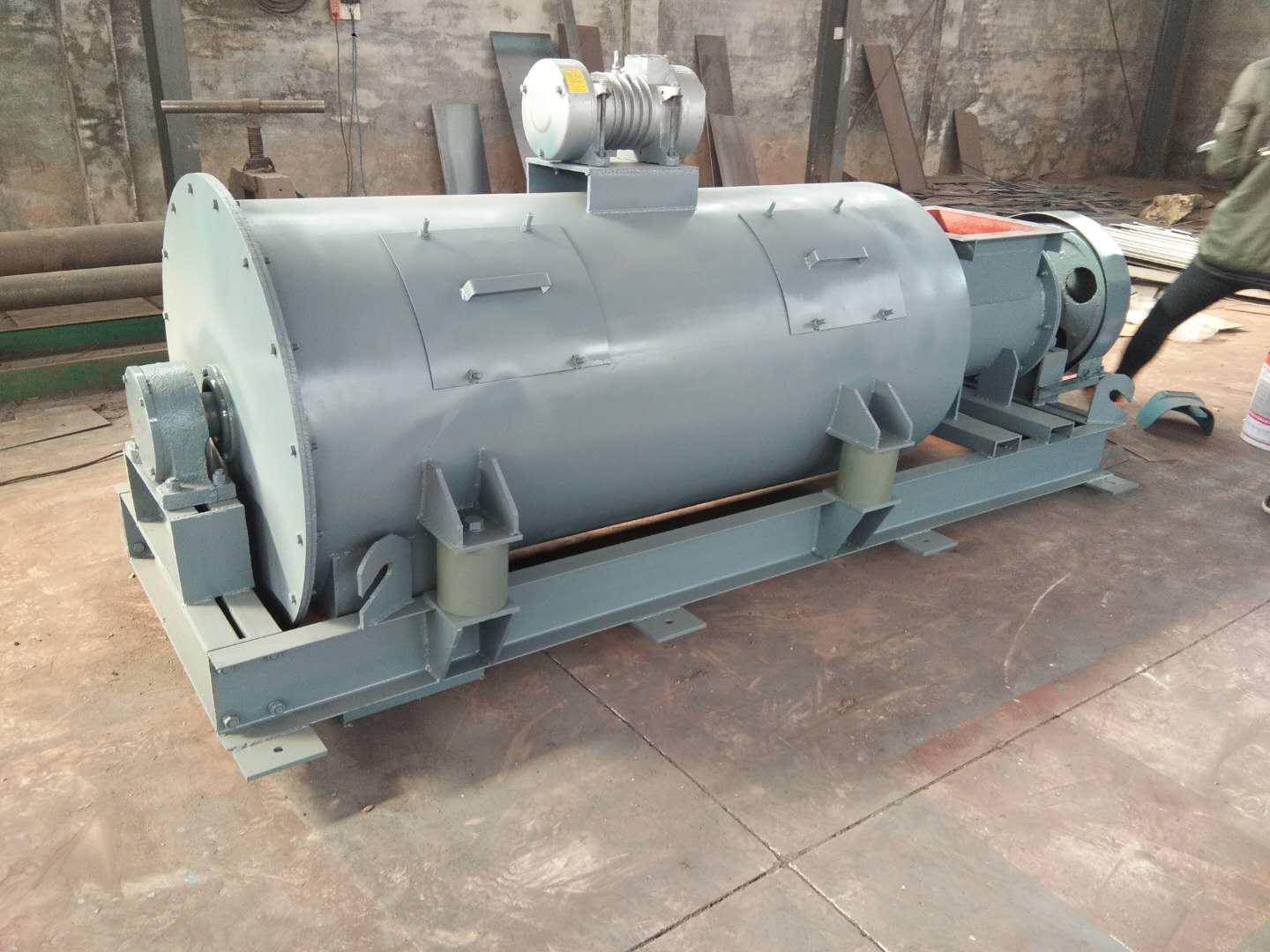 单轴60粉尘加湿机