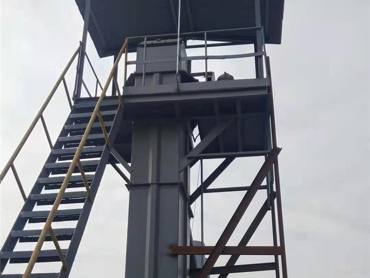 TD型斗式提升机