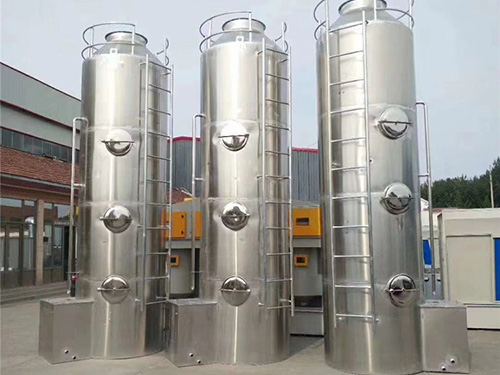 不锈钢喷淋塔