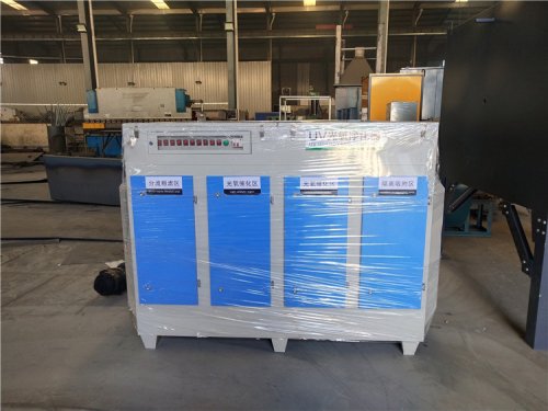 喷漆/烤漆房除味设备