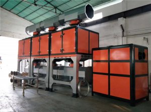 CO催化燃烧设备