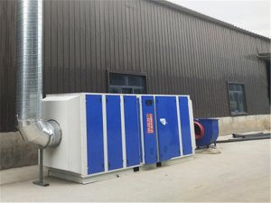铸造厂VOCs治理设备