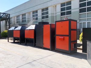 造粒机催化燃烧设备