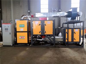 橡胶厂除味设备