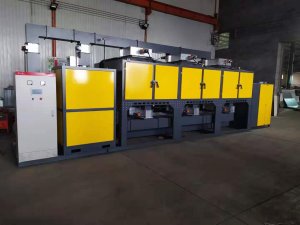 射芯机催化燃烧